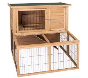 Nidificación casita jaula criadero de madera para pequeños cantores marrón//rojo