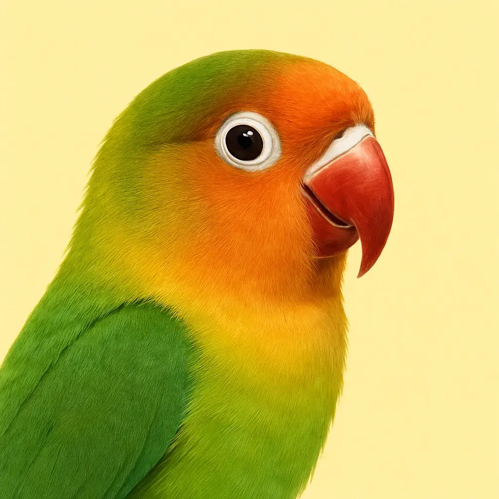 agapornis