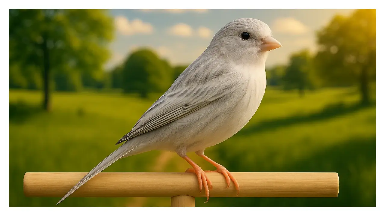 Canario ágata