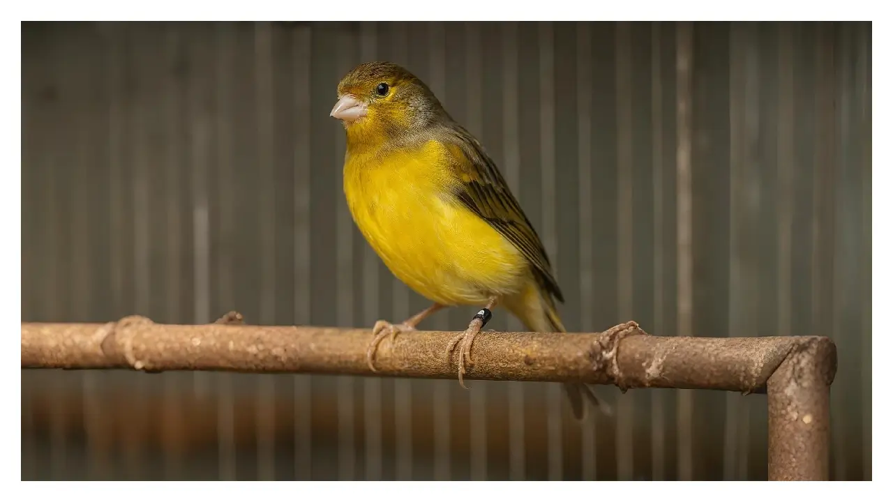 Canario cantor americano