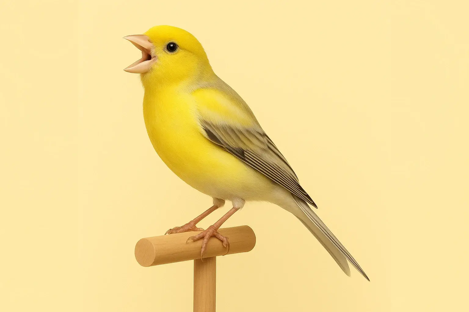 Canario cantor americano