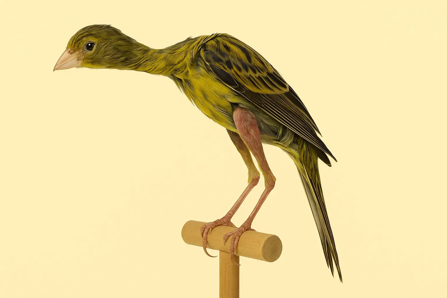 Canario gibbert italicus