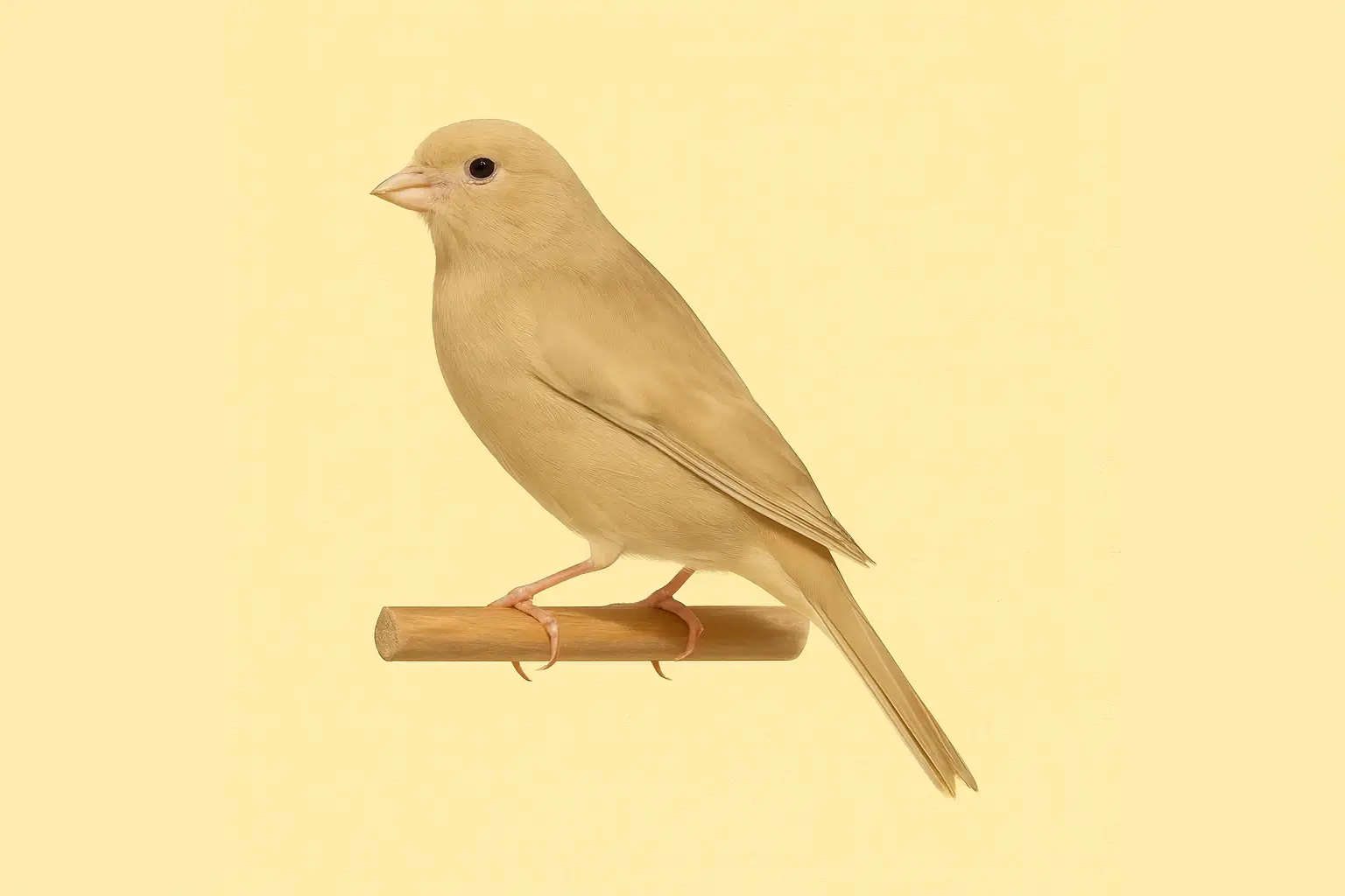 Canario pastel