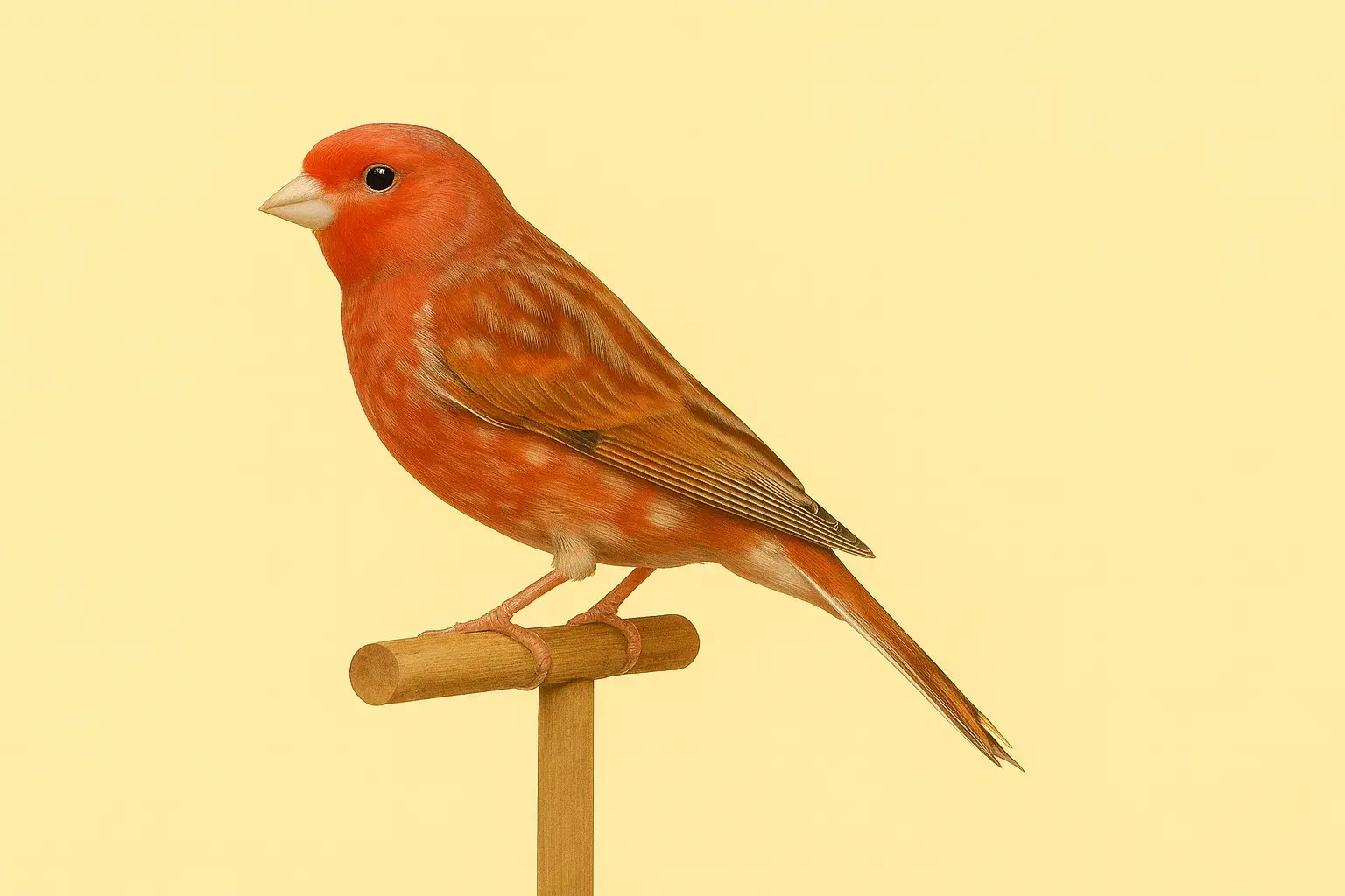 Canario phaeo