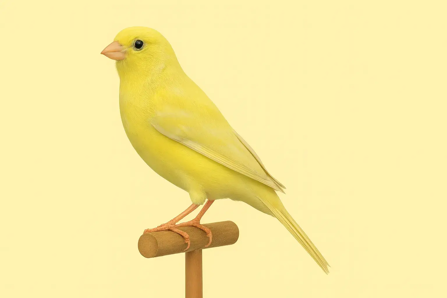 Canario satiné