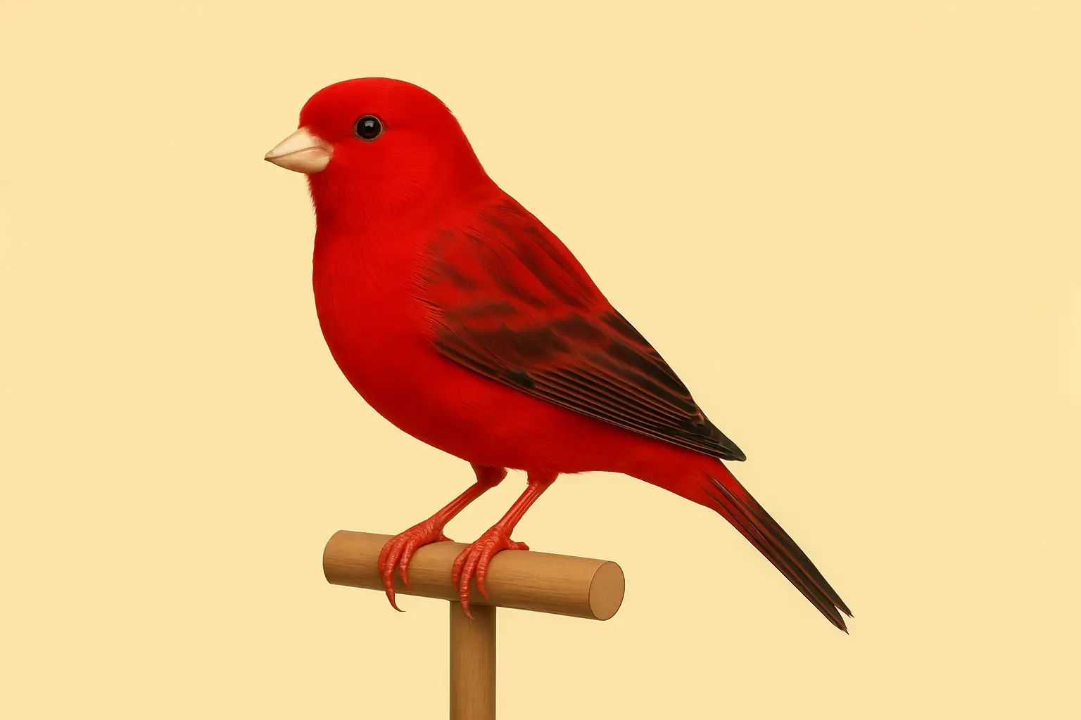 Canario topacio