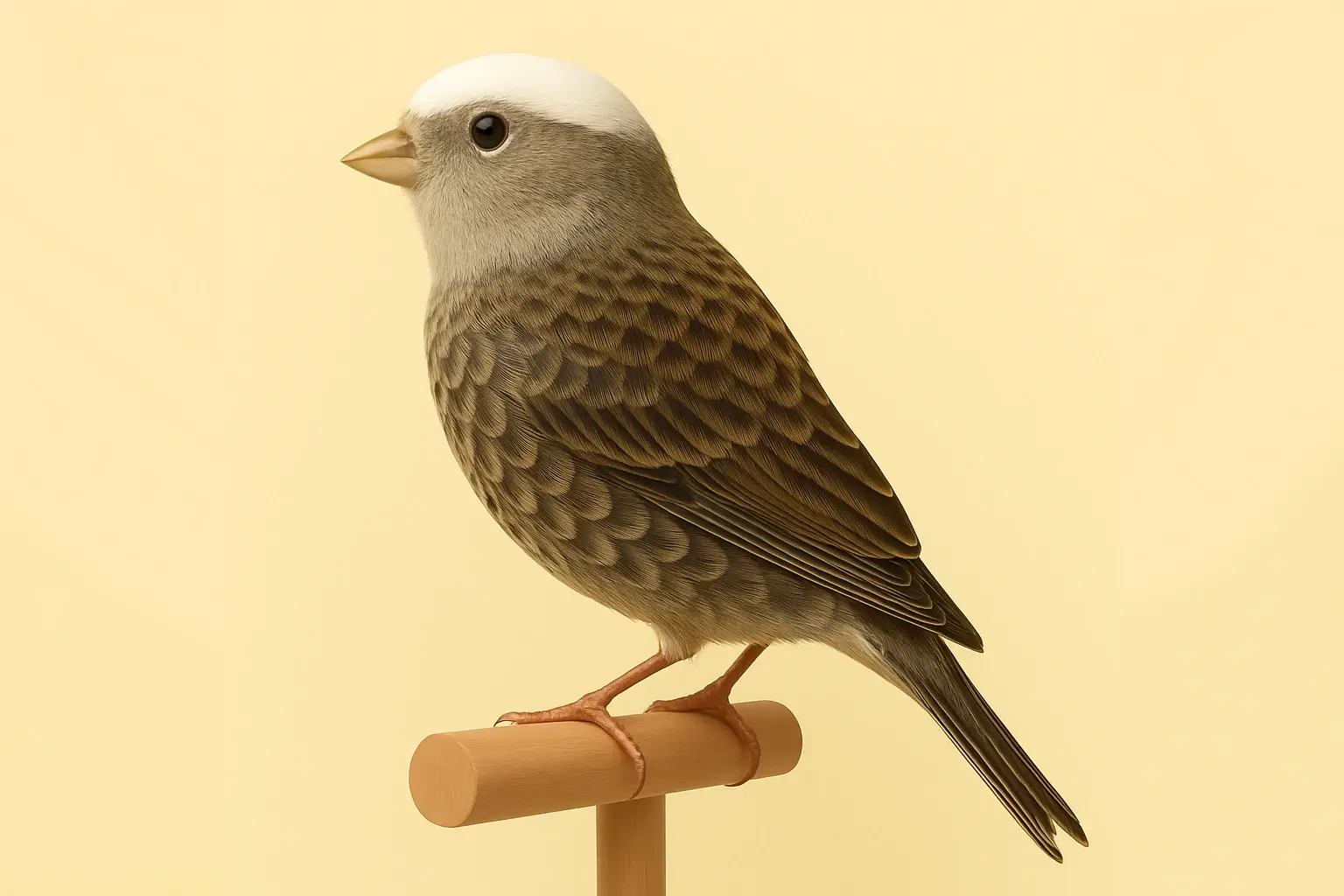 Canarios de diseño