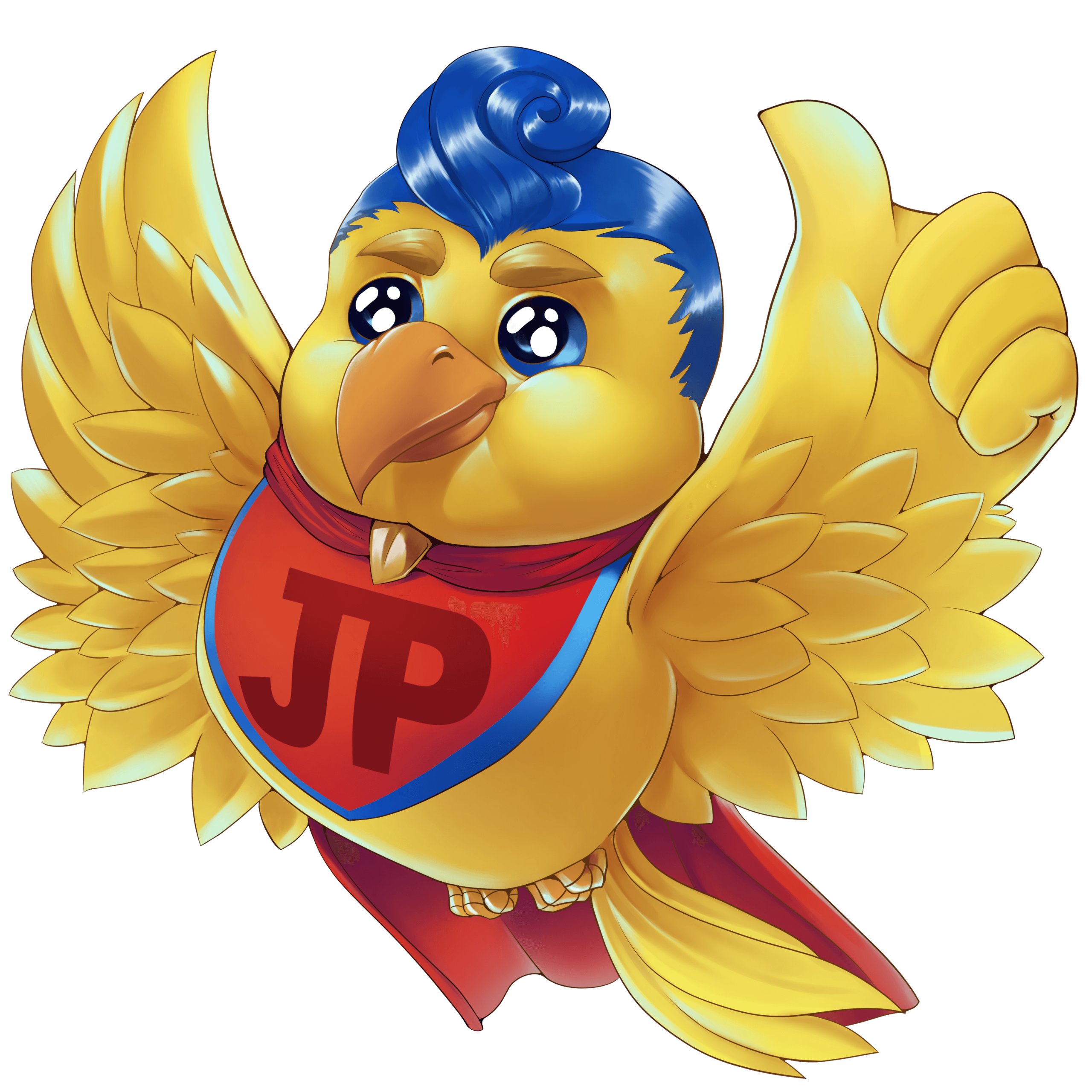 Logo Aviario JP