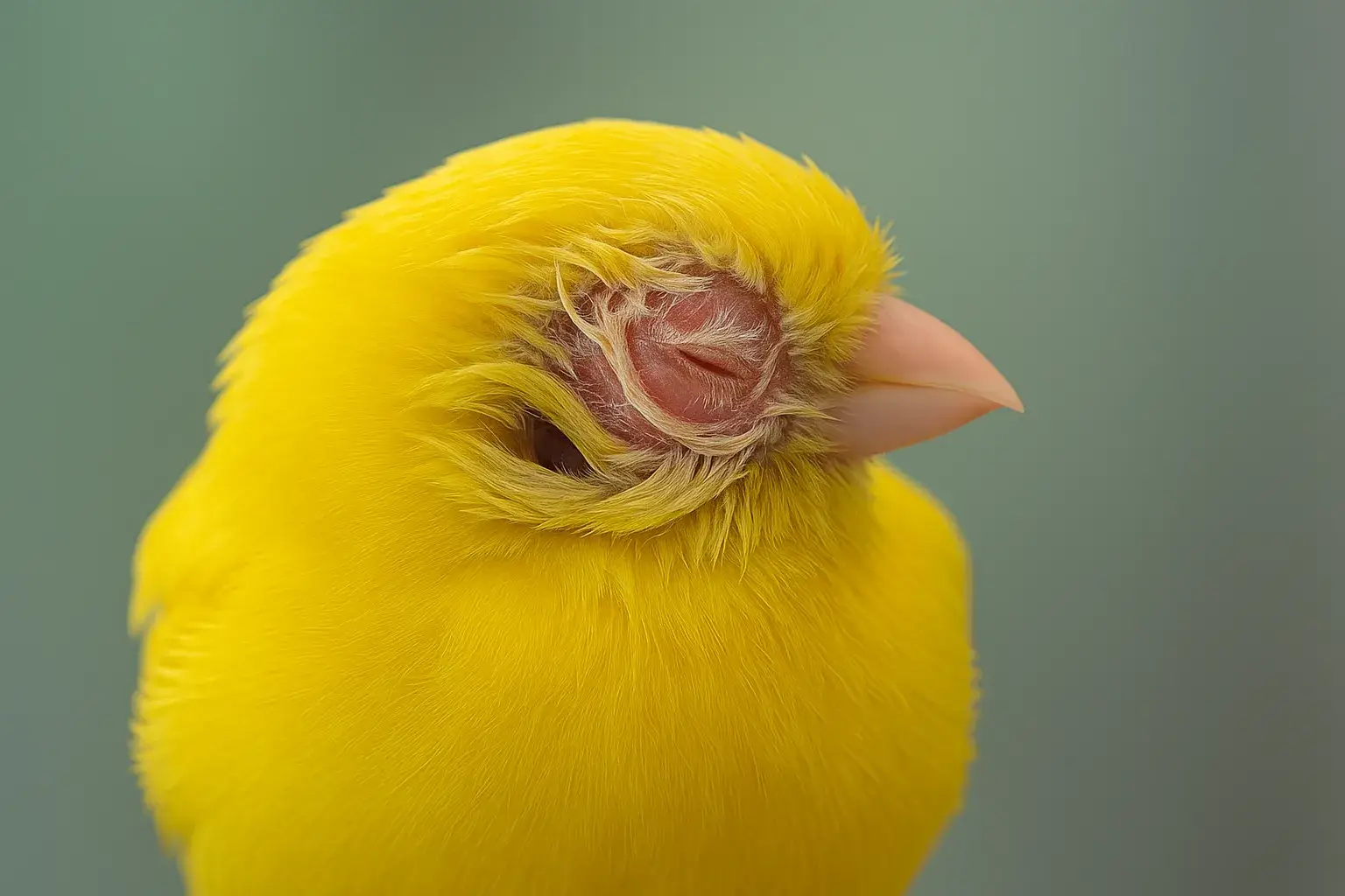 Tricomoniasis en aves